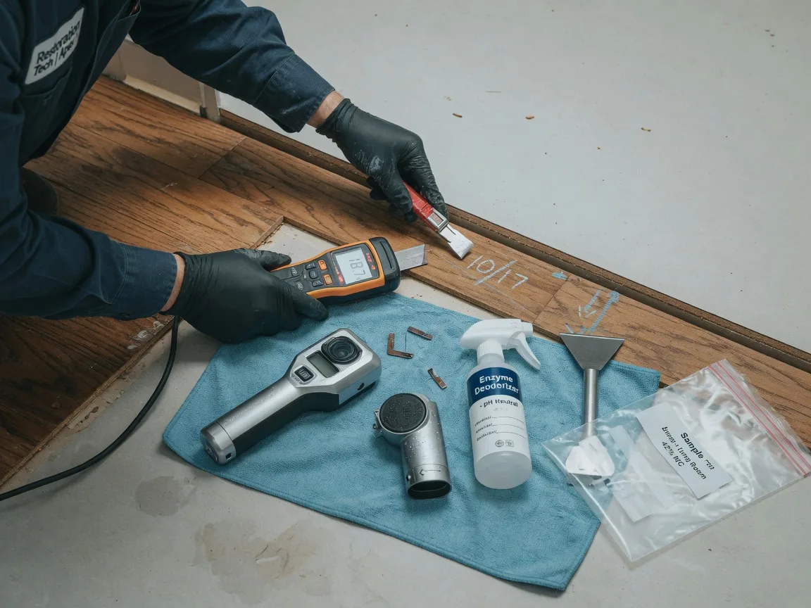Why choose Water Damage Repair in Westhoff, TX